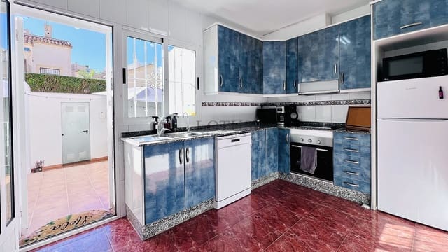 3 sypialnia Dom na sprzedaż w La Florida, Orihuela z basenem garażem - 229 900 € (Ref: 9994561)