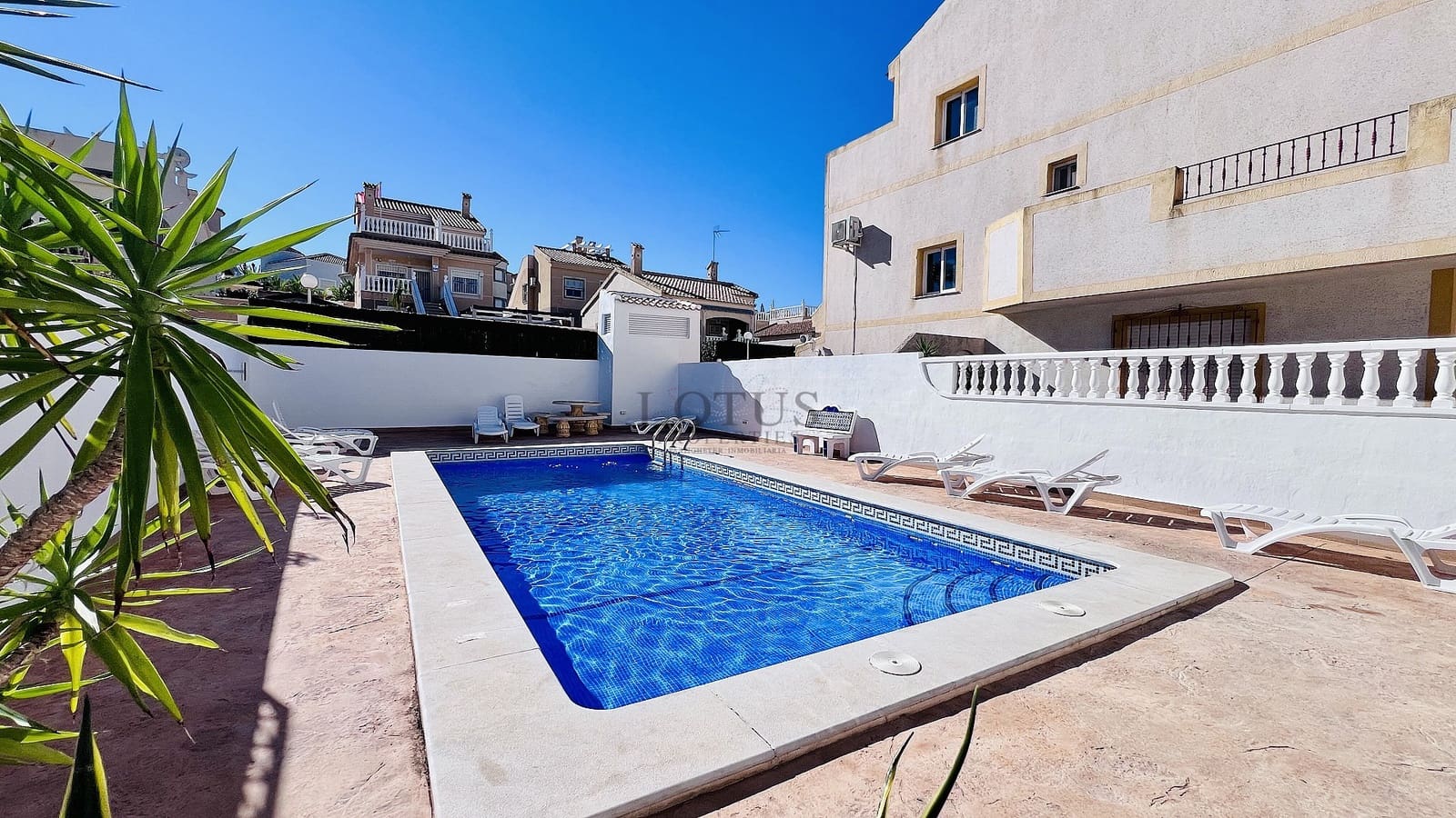3 sypialnia Dom na sprzedaż w Orihuela Costa z basenem garażem - 229 900 € (Ref: 9994561)