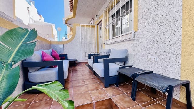 3 sypialnia Dom na sprzedaż w La Florida, Orihuela z basenem garażem - 229 900 € (Ref: 9994561)