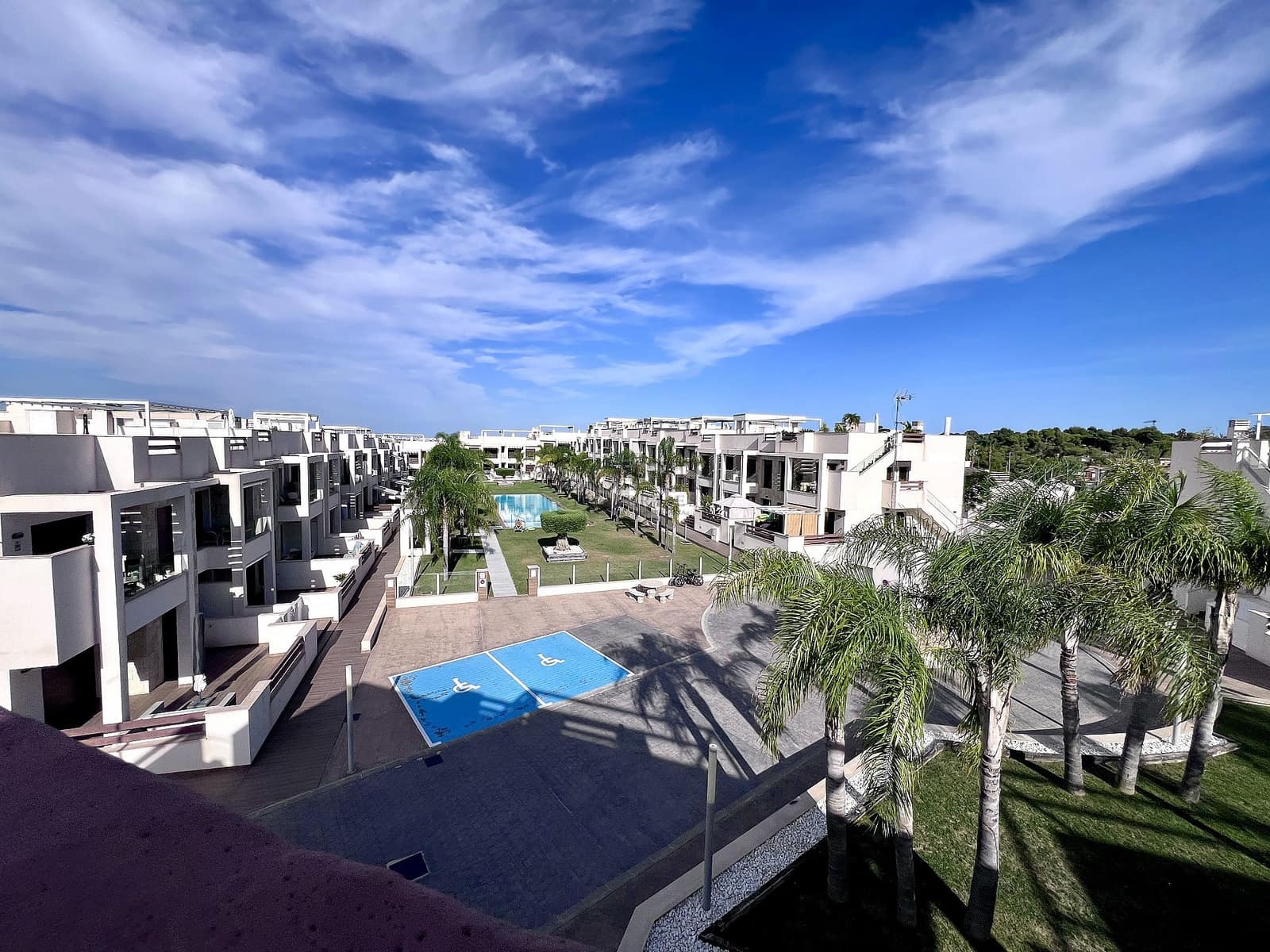3 makuuhuone Bungalow myytävänä paikassa Torrevieja mukana uima-altaan 
autotalli - 315 000 € (Ref: 9994562)