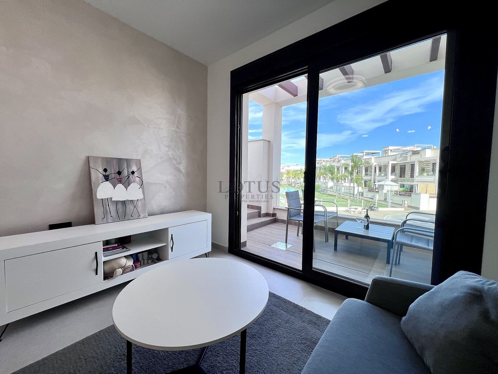 3 makuuhuone Bungalow myytävänä paikassa Torrevieja mukana uima-altaan 
autotalli - 315 000 € (Ref: 9994562)