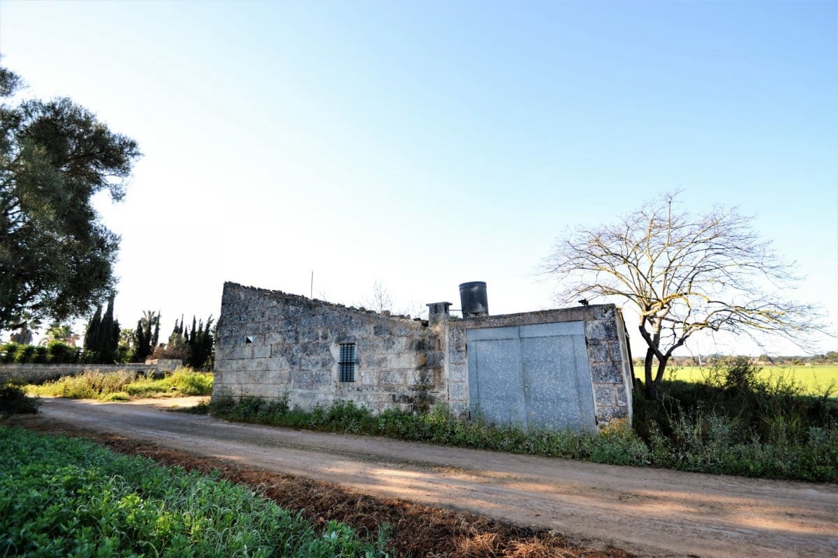 1 sypialnia Finka/Dom wiejski na sprzedaż w Llubi z garażem - 149 000 € (Ref: 4645449)