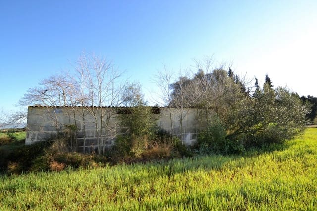 1 soveværelse Finca/Landehus til salg i Llubí med garage - € 149.000 (Ref: 4645449)