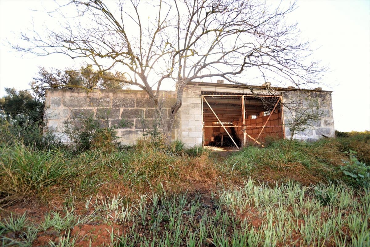 1 sypialnia Finka/Dom wiejski na sprzedaż w Llubi z garażem - 149 000 € (Ref: 4645449)