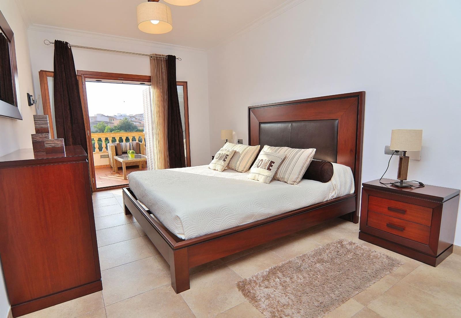 3 sypialnia Mieszkanie do wynajęcia w Muro - 3 500 € (Ref: 7995107)