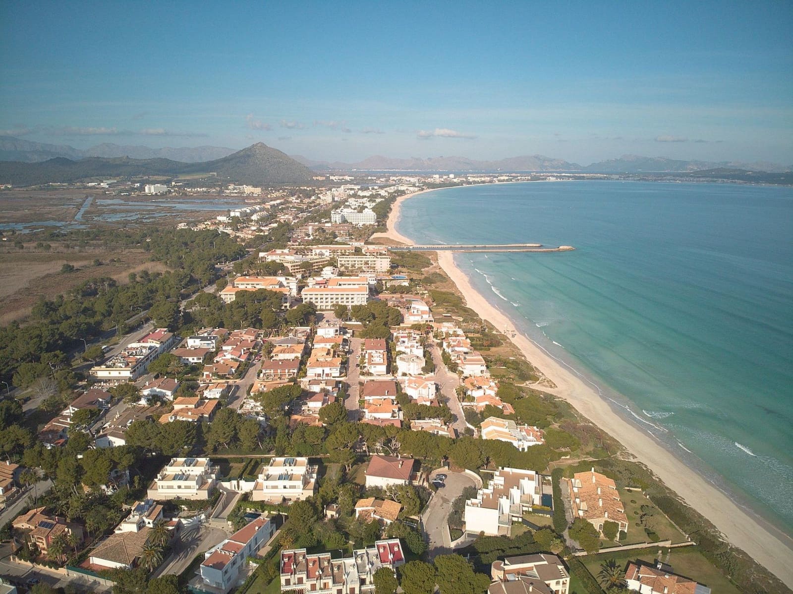 3 sypialnia Mieszkanie do wynajęcia w Muro - 3 500 € (Ref: 7995107)