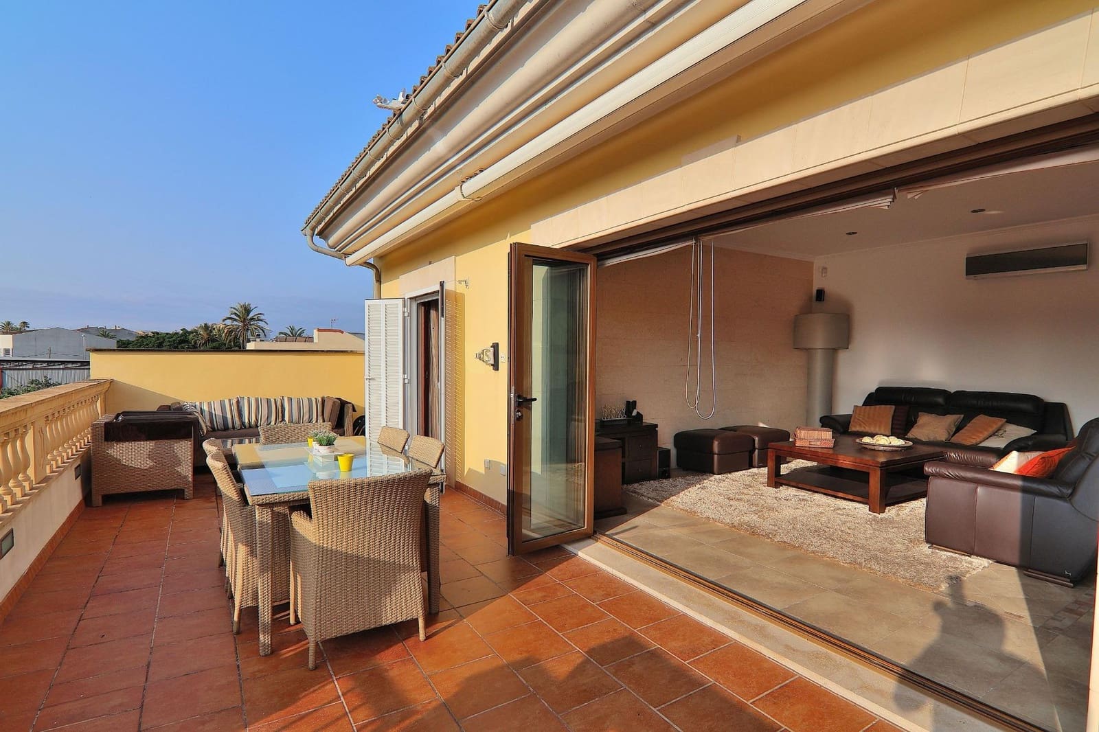 3 sypialnia Mieszkanie do wynajęcia w Muro - 3 500 € (Ref: 7995107)