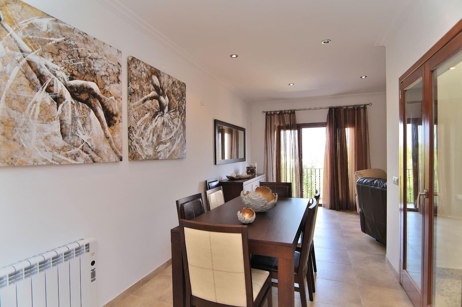 3 sypialnia Mieszkanie do wynajęcia w Muro - 3 500 € (Ref: 7995107)