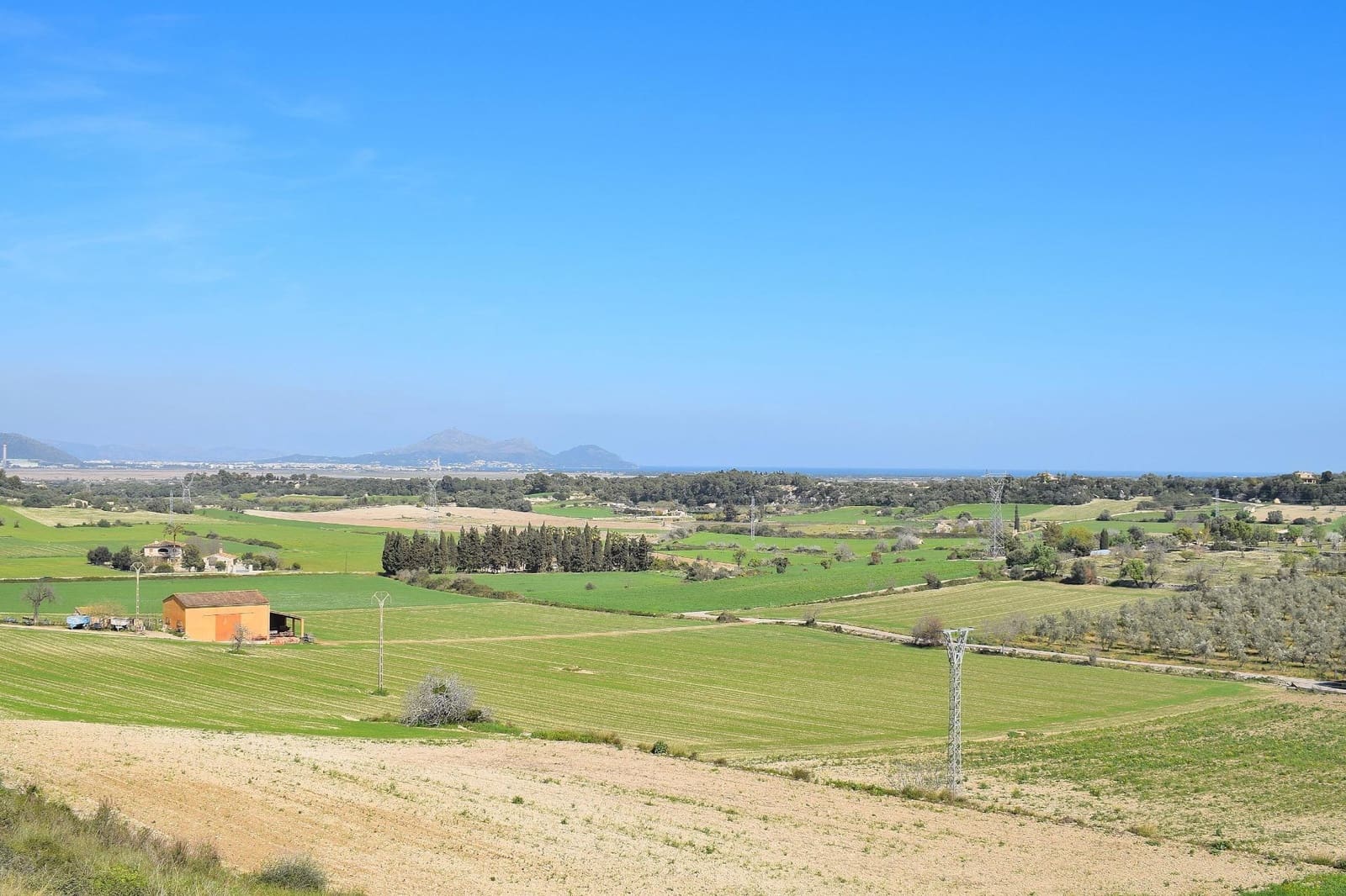 3 sypialnia Mieszkanie do wynajęcia w Muro - 3 500 € (Ref: 7995107)