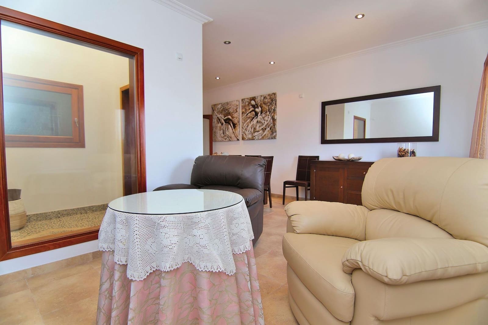 3 sypialnia Mieszkanie do wynajęcia w Muro - 3 500 € (Ref: 7995107)