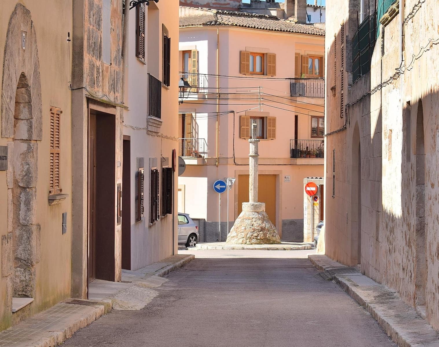 3 sypialnia Mieszkanie do wynajęcia w Muro - 3 500 € (Ref: 7995107)