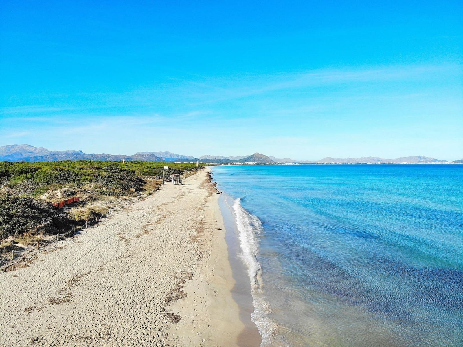 3 sypialnia Mieszkanie do wynajęcia w Muro - 3 500 € (Ref: 7995107)