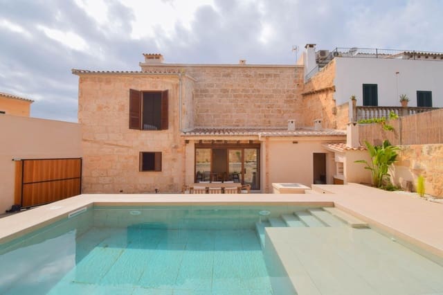 4 soveværelse Villa til salg i Muro med swimmingpool garage - € 995.000 (Ref: 7995117)