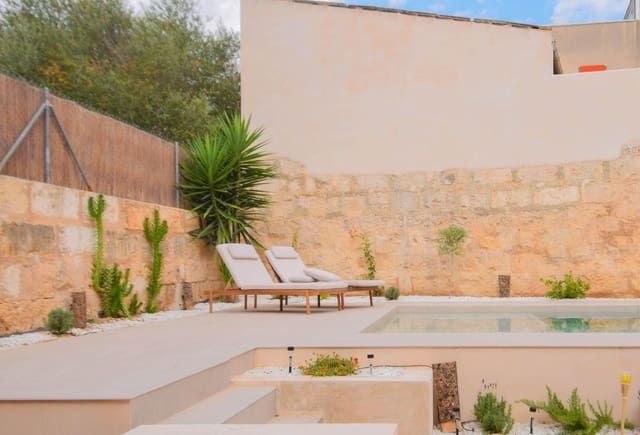 4 soveværelse Villa til salg i Muro med swimmingpool garage - € 995.000 (Ref: 7995117)