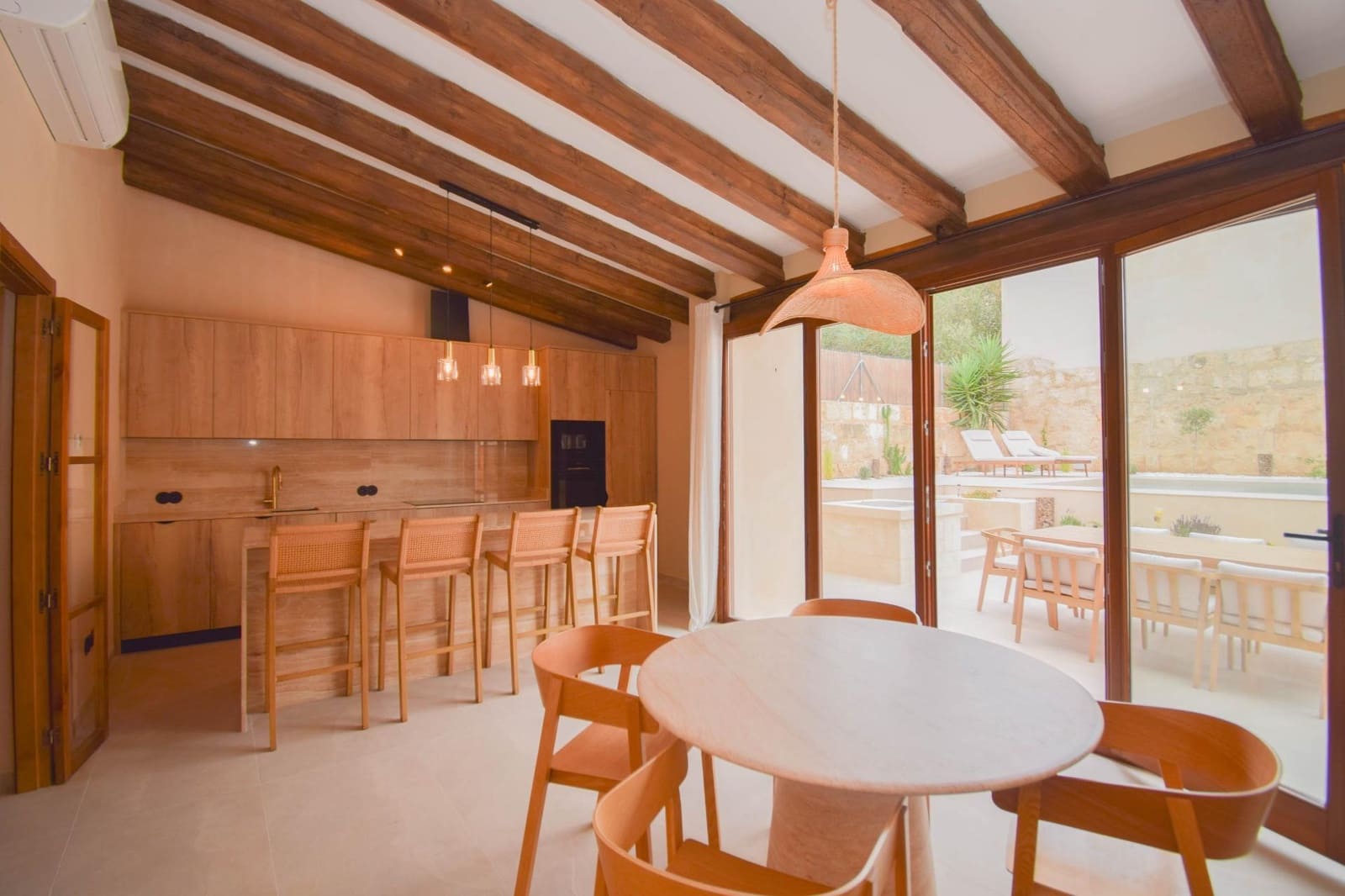 4 soveværelse Villa til salg i Muro med swimmingpool garage - € 995.000 (Ref: 7995117)