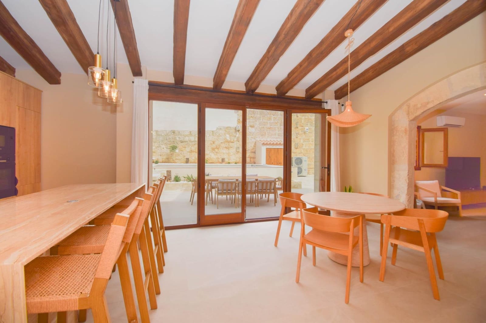 4 soveværelse Villa til salg i Muro med swimmingpool garage - € 995.000 (Ref: 7995117)