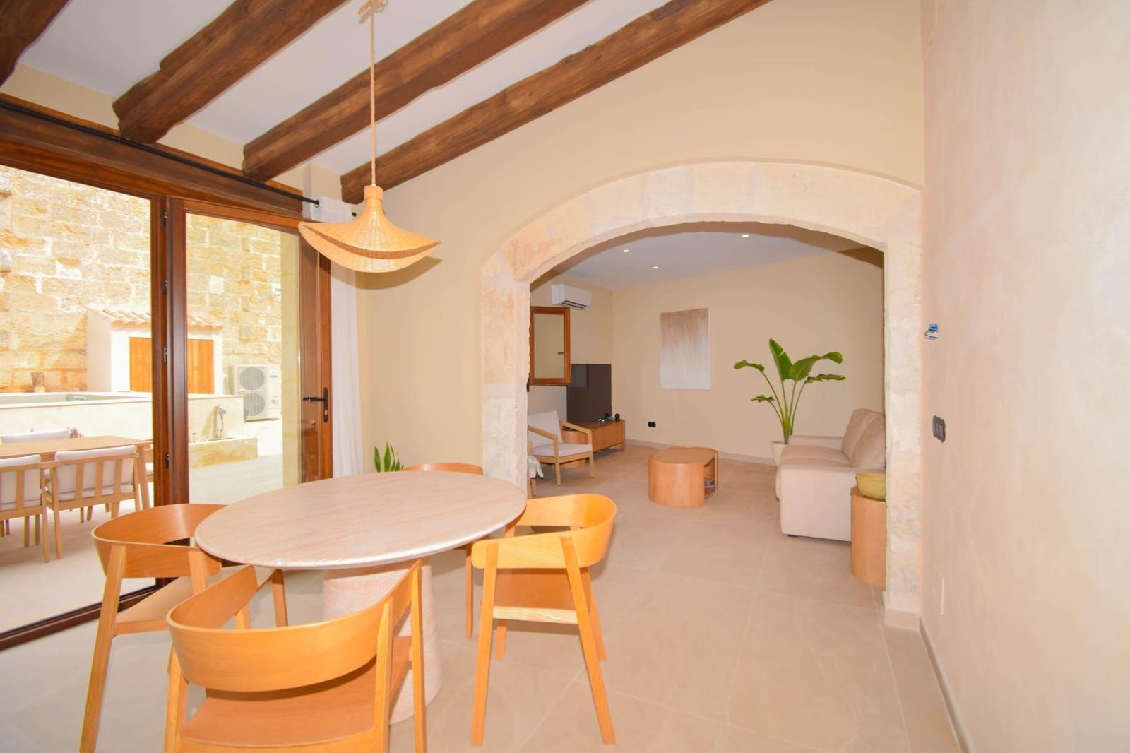 4 soveværelse Villa til salg i Muro med swimmingpool garage - € 995.000 (Ref: 7995117)