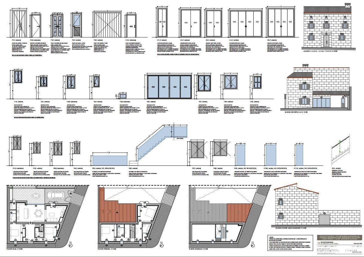 4 soveværelse Villa til salg i Muro med swimmingpool garage - € 995.000 (Ref: 7995117)