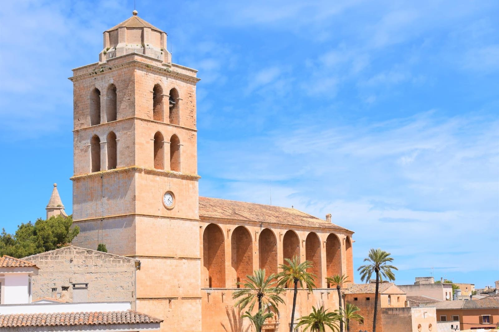 4 soveværelse Lejlighed til salg i Muro med garage - € 385.000 (Ref: 8374333)