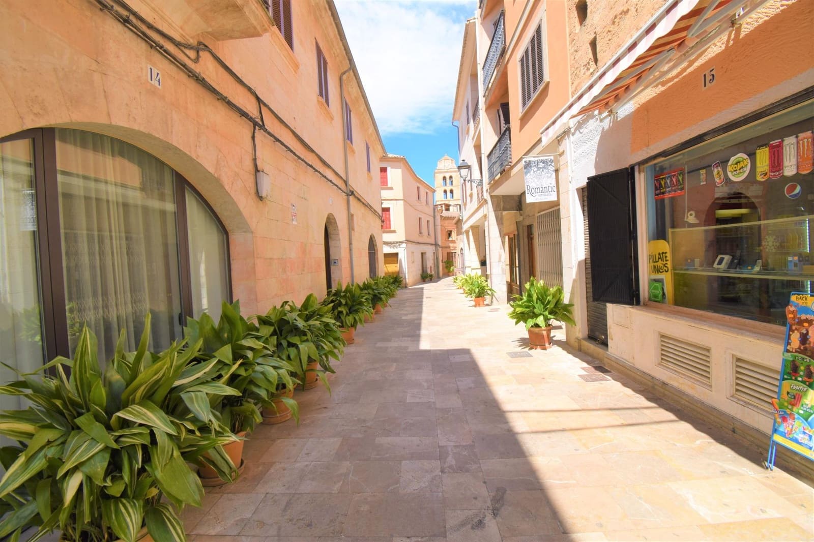 4 soveværelse Lejlighed til salg i Muro med garage - € 385.000 (Ref: 8374333)