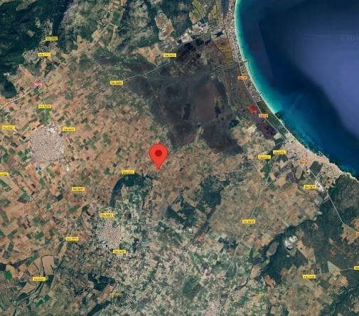 Maalaistalo myytävänä paikassa Muro mukana uima-altaan - 195 000 € (Ref: 8382819)