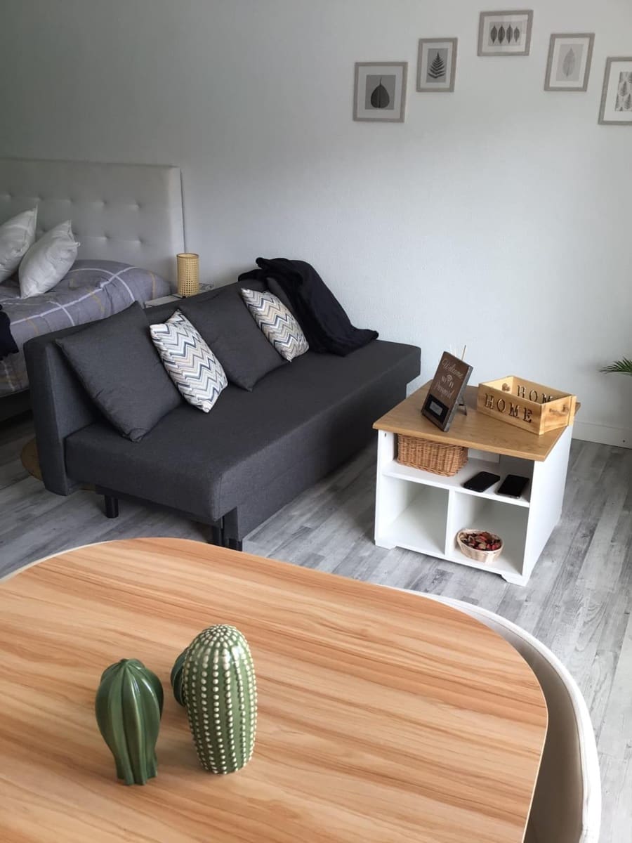 Yksiö myytävänä paikassa Puerto de Alcudia mukana uima-altaan - 185 000 € (Ref: 9753388)