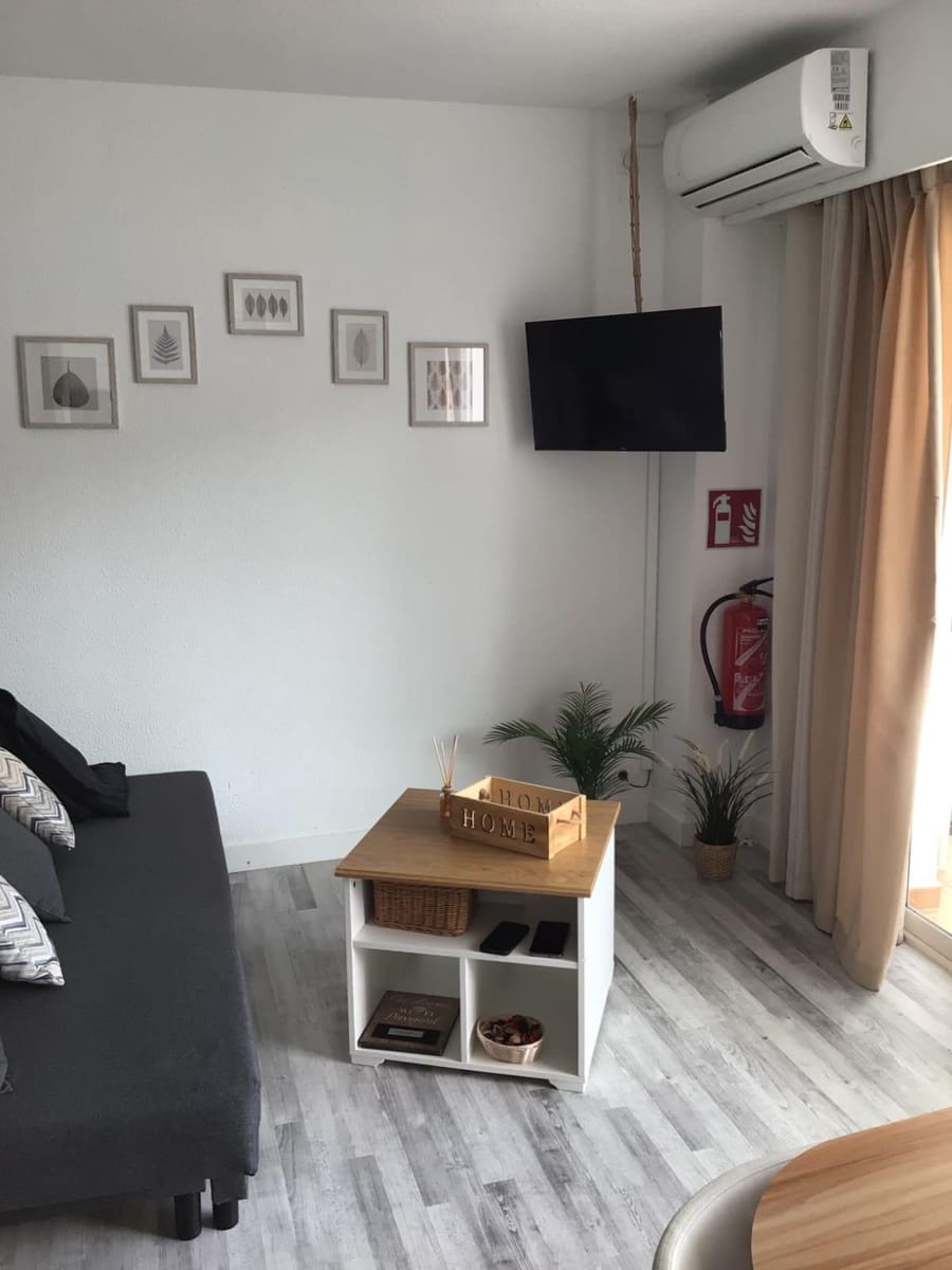 Yksiö myytävänä paikassa Puerto de Alcudia mukana uima-altaan - 185 000 € (Ref: 9753388)