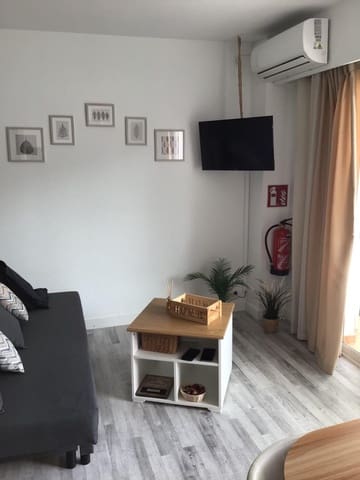 Yksiö myytävänä paikassa Puerto de Alcudia, Alcúdia mukana uima-altaan - 185 000 € (Ref: 9753388)