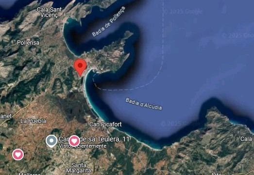 Yksiö myytävänä paikassa Puerto de Alcudia mukana uima-altaan - 185 000 € (Ref: 9753388)