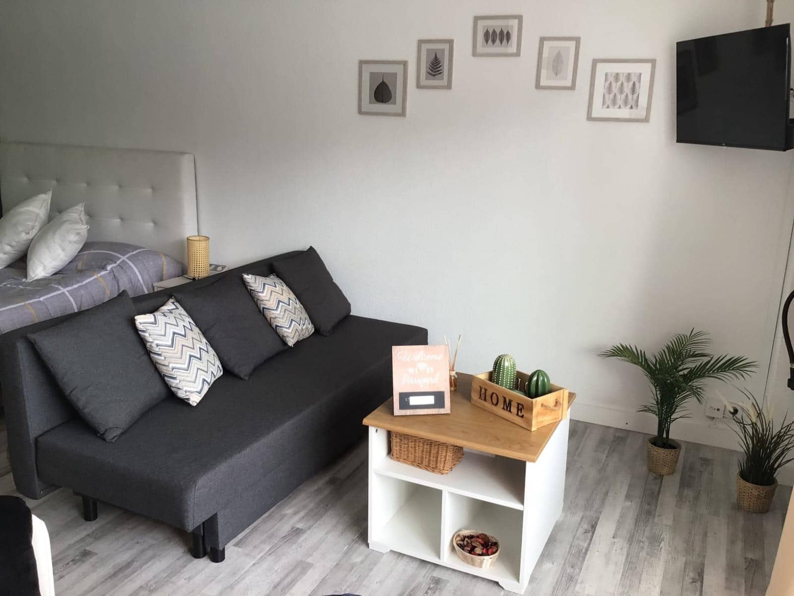 Yksiö myytävänä paikassa Puerto de Alcudia mukana uima-altaan - 185 000 € (Ref: 9753388)