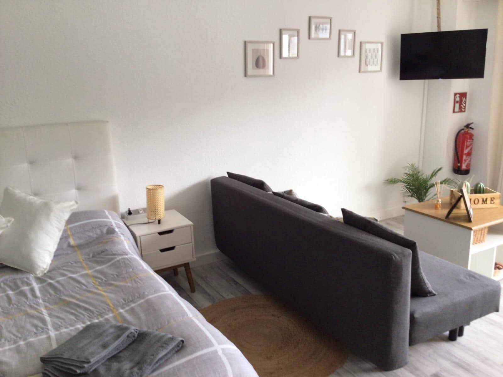 Yksiö myytävänä paikassa Puerto de Alcudia mukana uima-altaan - 185 000 € (Ref: 9753388)