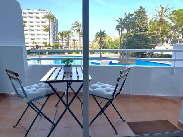 Yksiö myytävänä paikassa Puerto de Alcudia, Alcúdia mukana uima-altaan - 185 000 € (Ref: 9753388)
