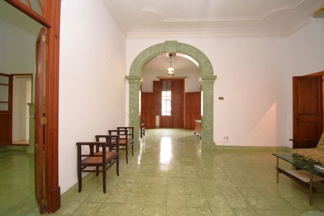 4 soveværelse Byhus til salg i Muro med garage - € 578.000 (Ref: 9753389)