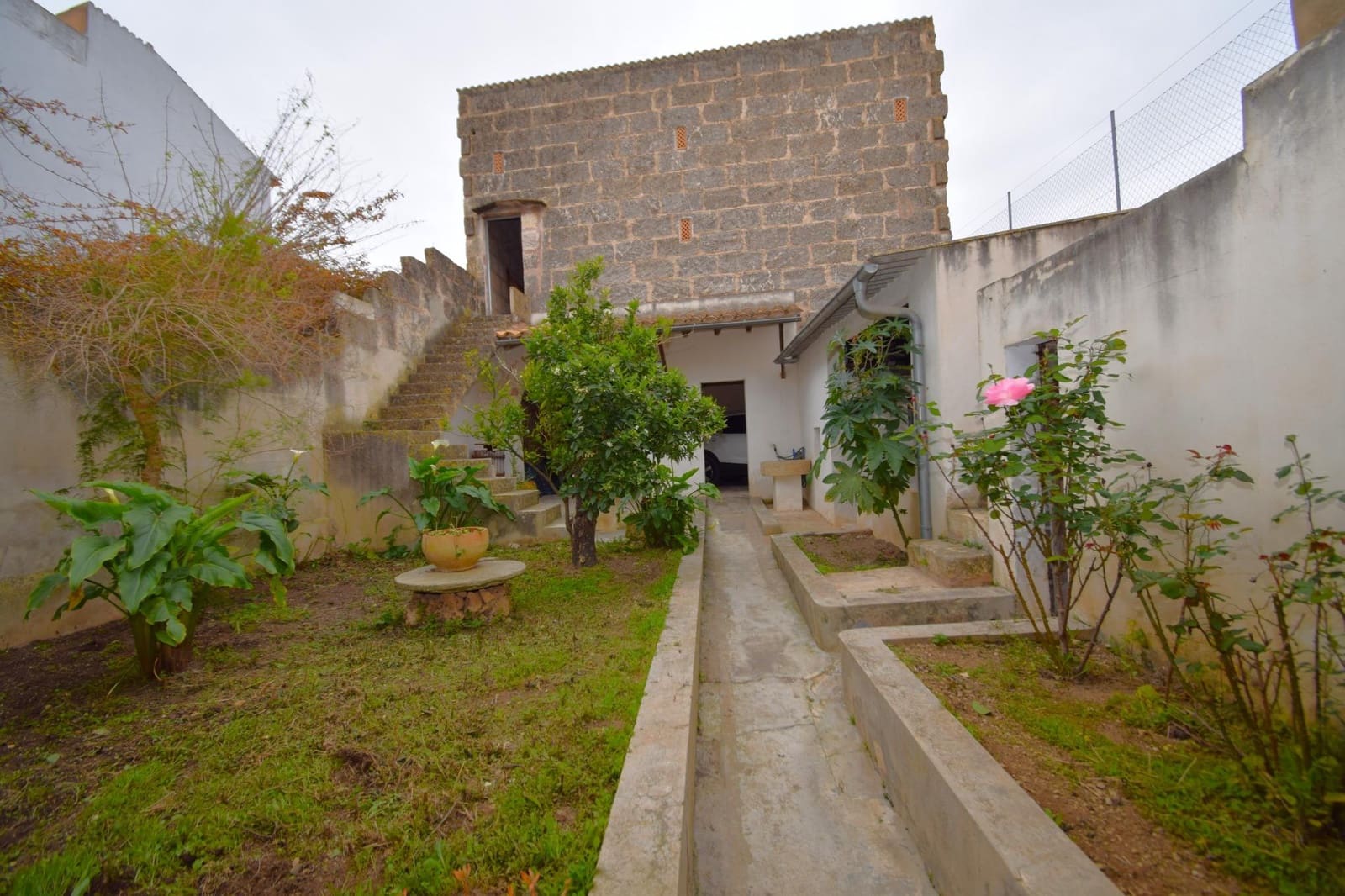 4 soveværelse Byhus til salg i Muro med garage - € 578.000 (Ref: 9753389)