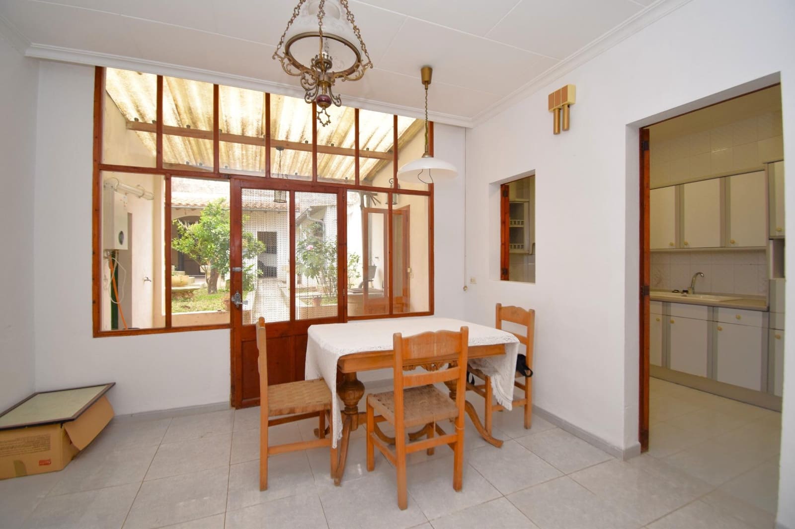 4 soveværelse Byhus til salg i Muro med garage - € 578.000 (Ref: 9753389)