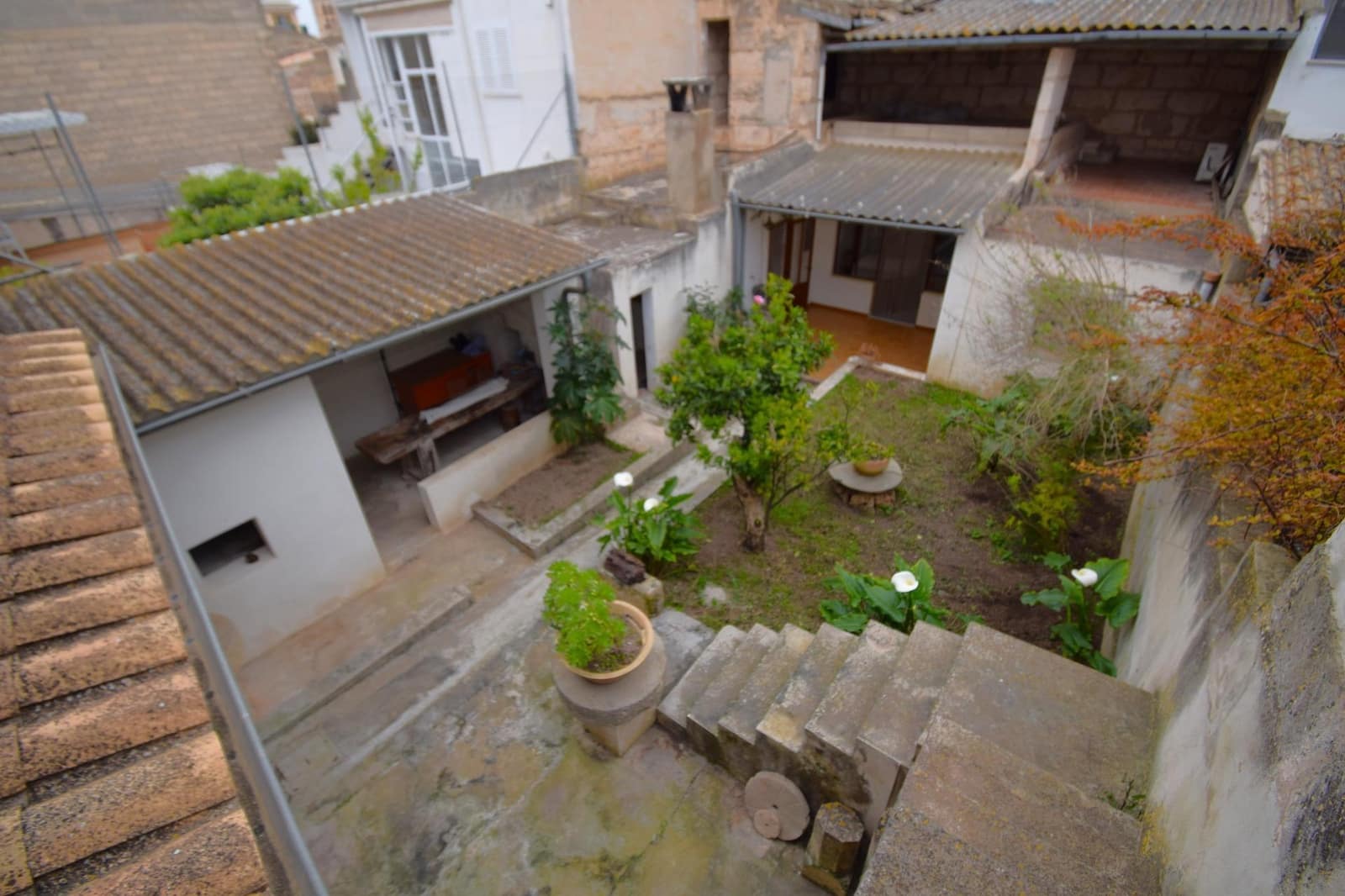 4 soveværelse Byhus til salg i Muro med garage - € 578.000 (Ref: 9753389)