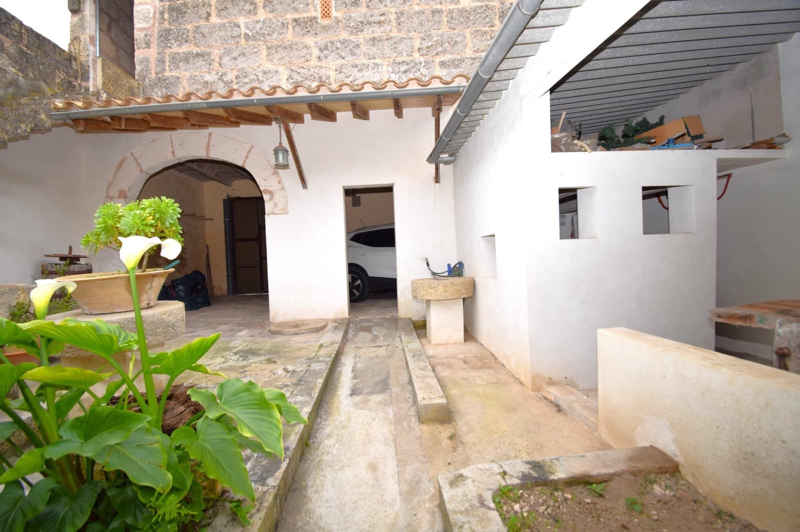 4 soveværelse Byhus til salg i Muro med garage - € 578.000 (Ref: 9753389)