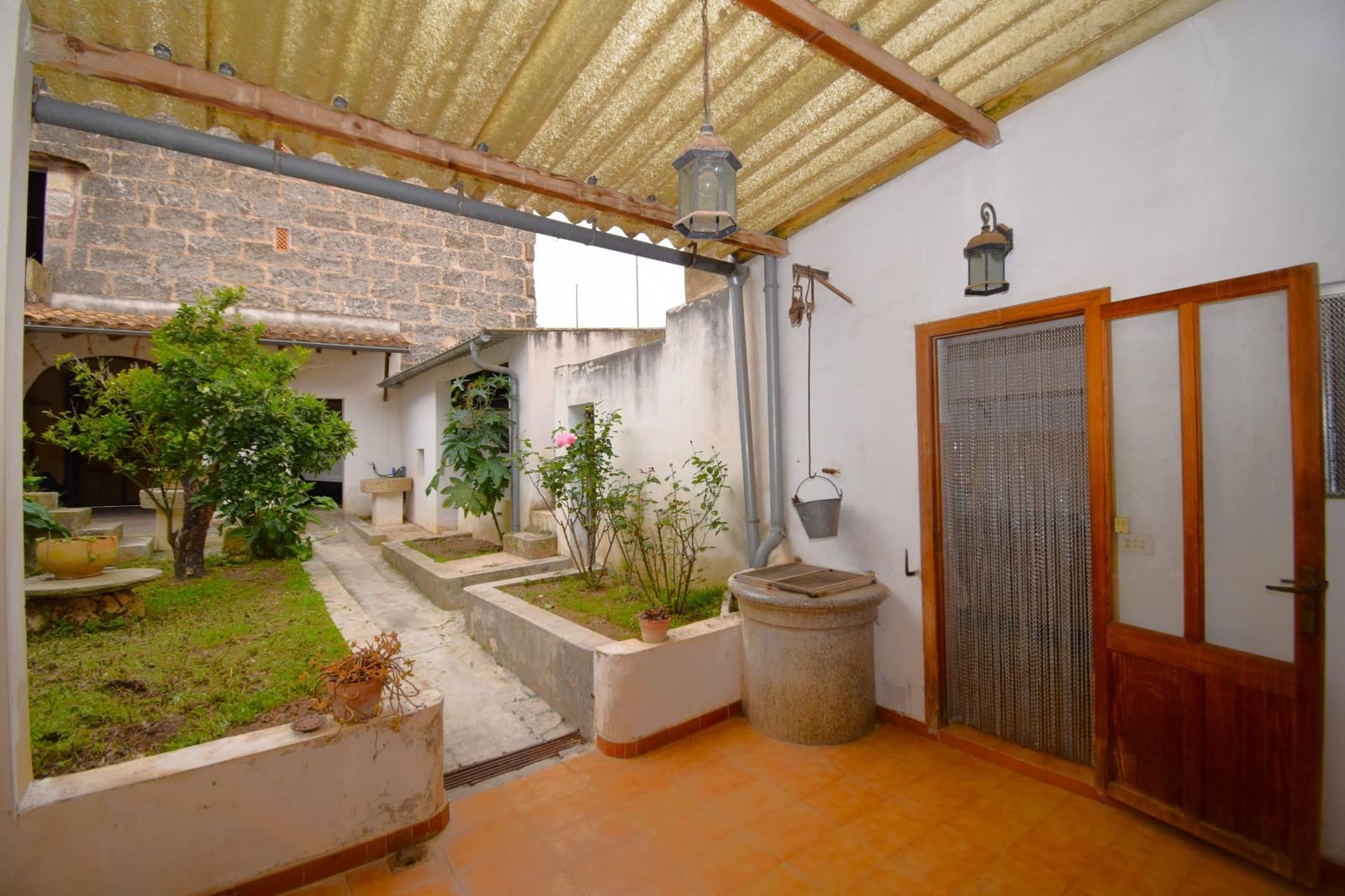 4 soveværelse Byhus til salg i Muro med garage - € 578.000 (Ref: 9753389)