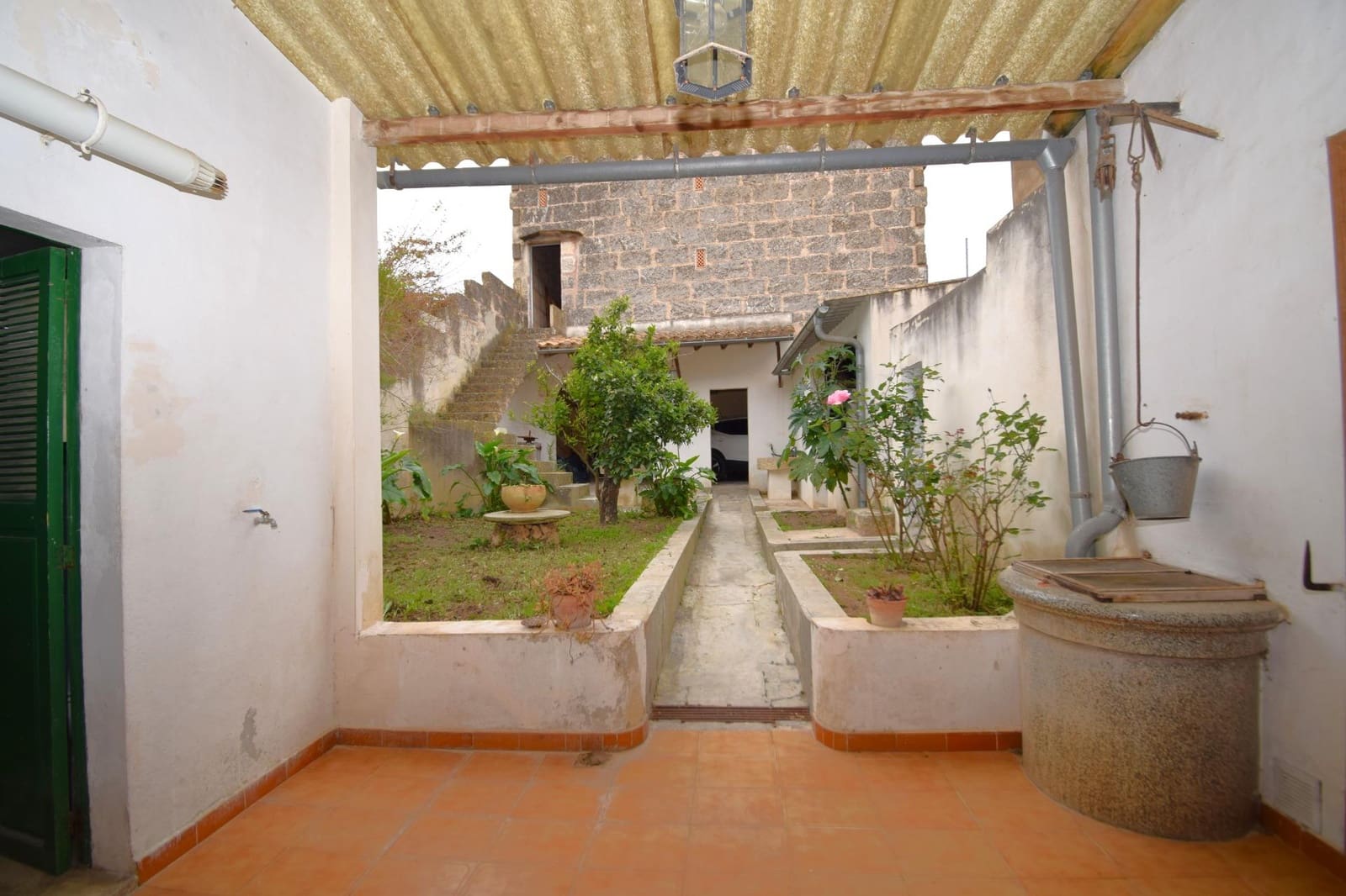 4 soveværelse Byhus til salg i Muro med garage - € 578.000 (Ref: 9753389)