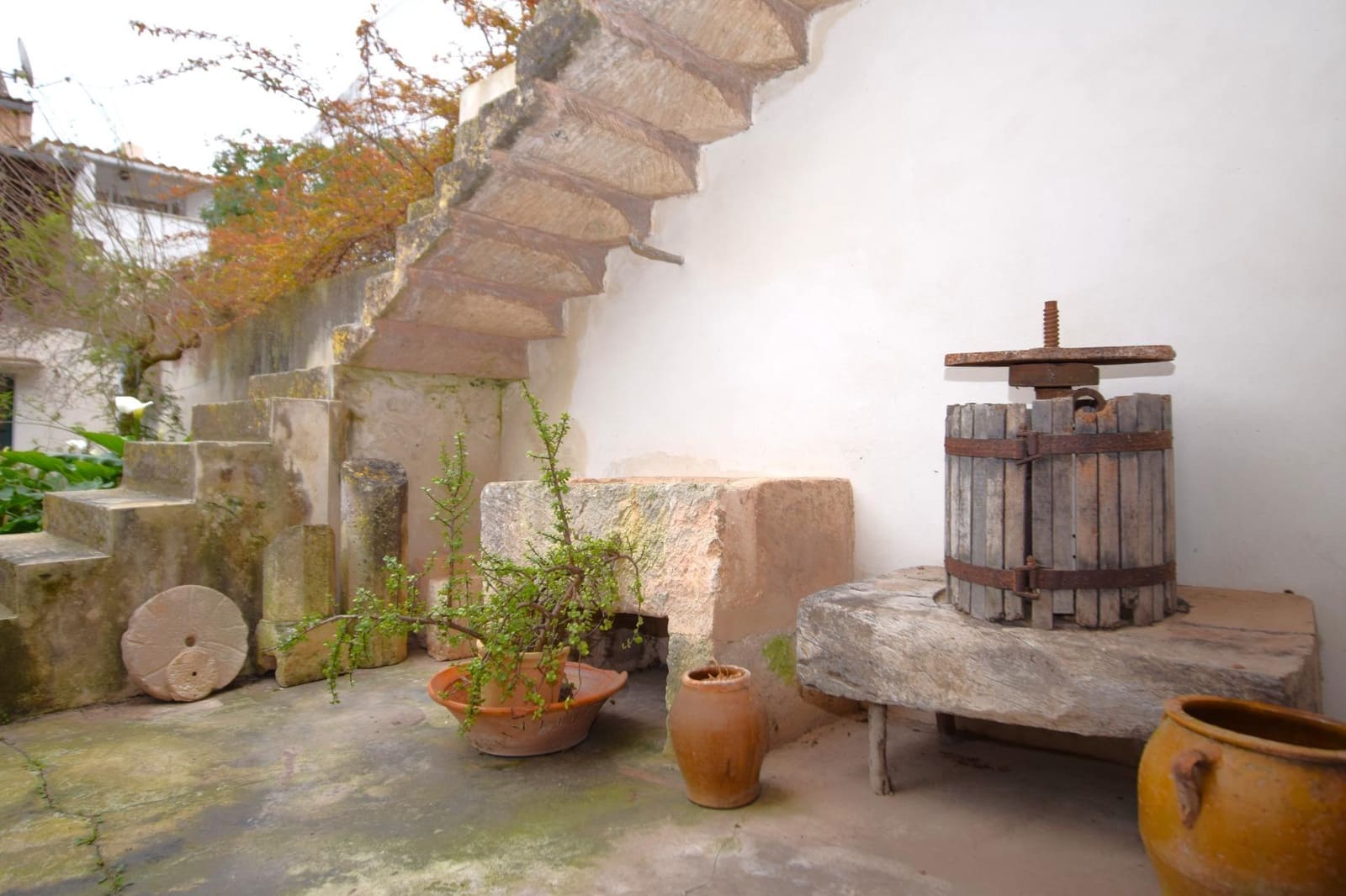 4 soveværelse Byhus til salg i Muro med garage - € 578.000 (Ref: 9753389)