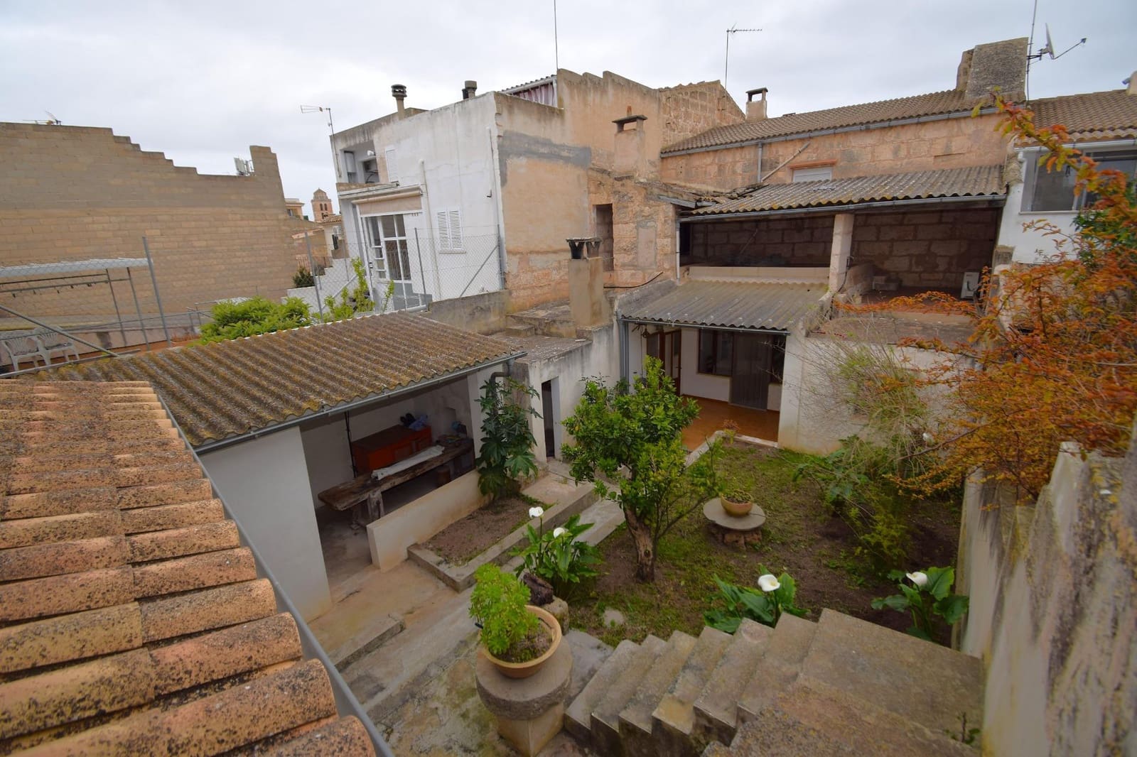 4 soveværelse Byhus til salg i Muro med garage - € 578.000 (Ref: 9753389)