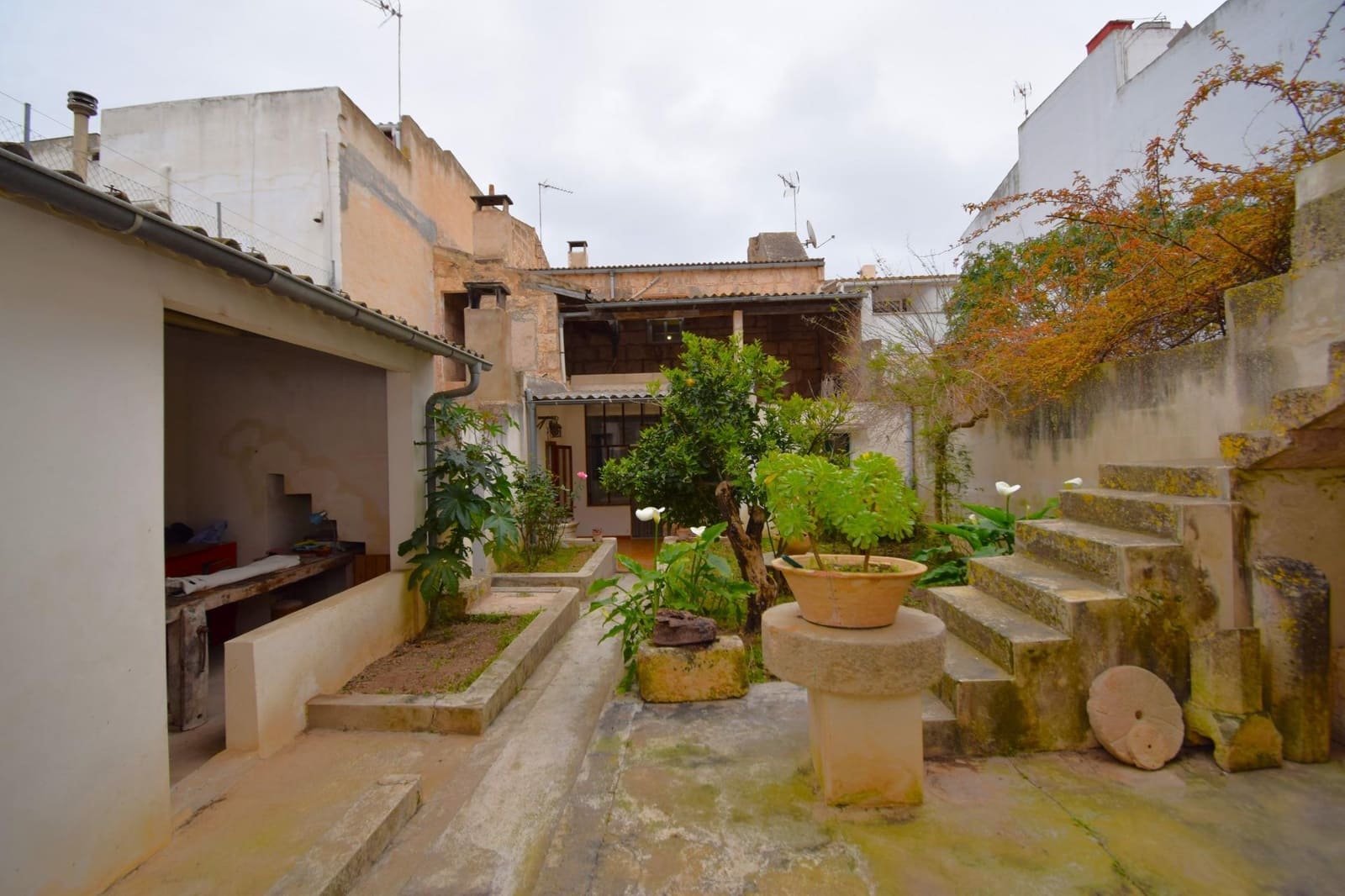 4 soveværelse Byhus til salg i Muro med garage - € 578.000 (Ref: 9753389)