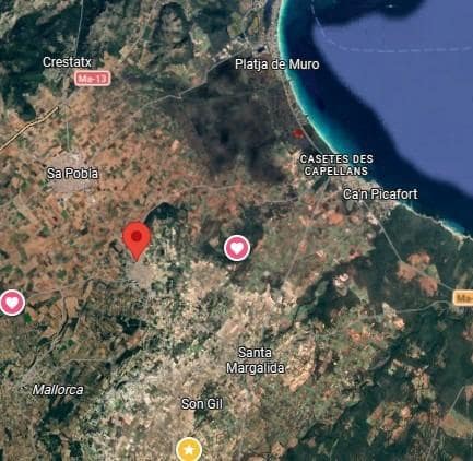 2 soveværelse Erhverv til salg i Muro - € 250.000 (Ref: 9753391)