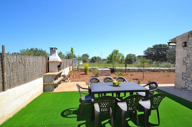 4 camera da letto Finca/Casa di Campagna da affittare in Llubí con piscina - 3.300 € (Rif: 9753392)