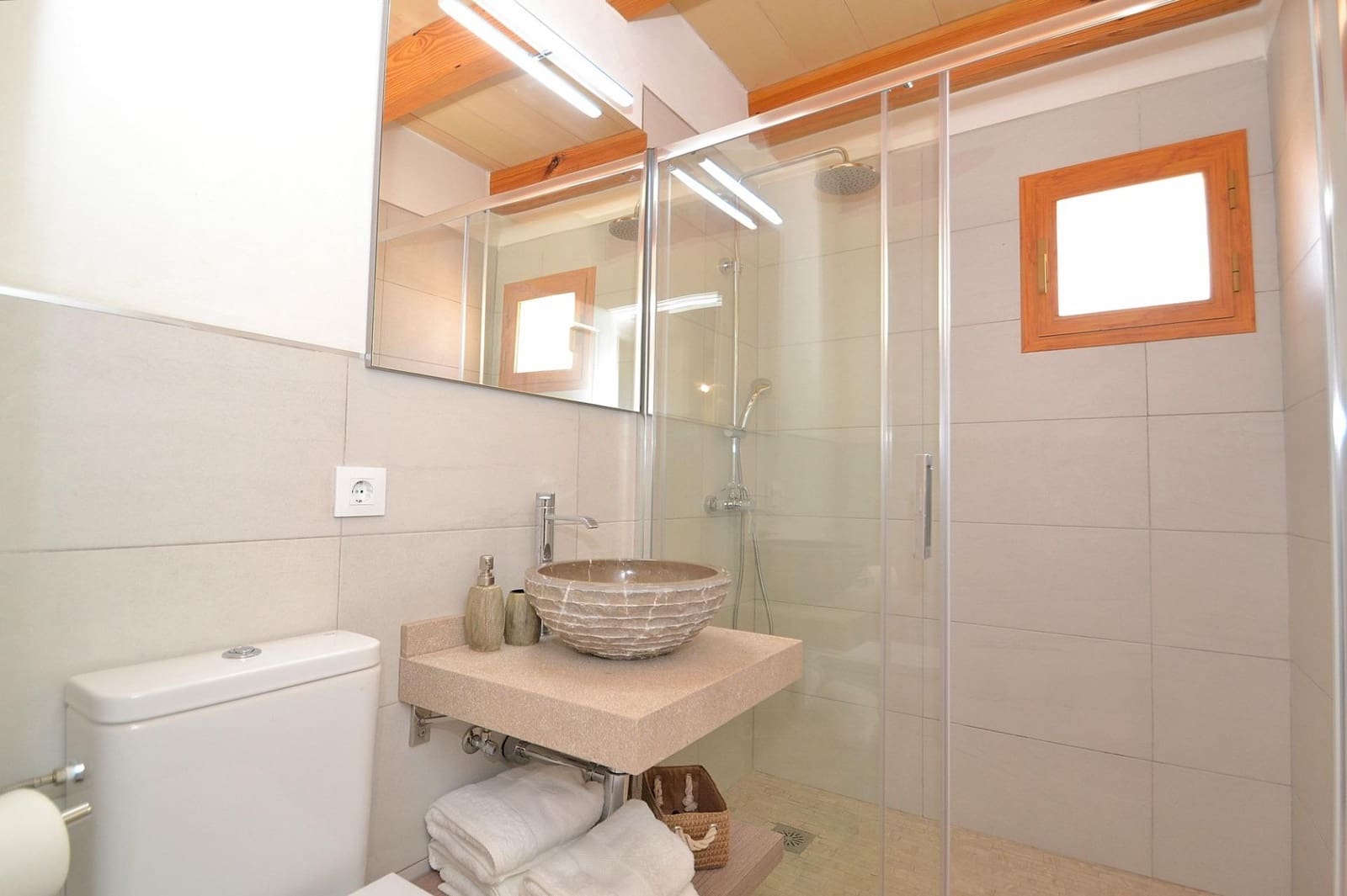 4 camera da letto Finca/Casa di Campagna da affittare in Llubi con piscina - 3.300 € (Rif: 9753392)