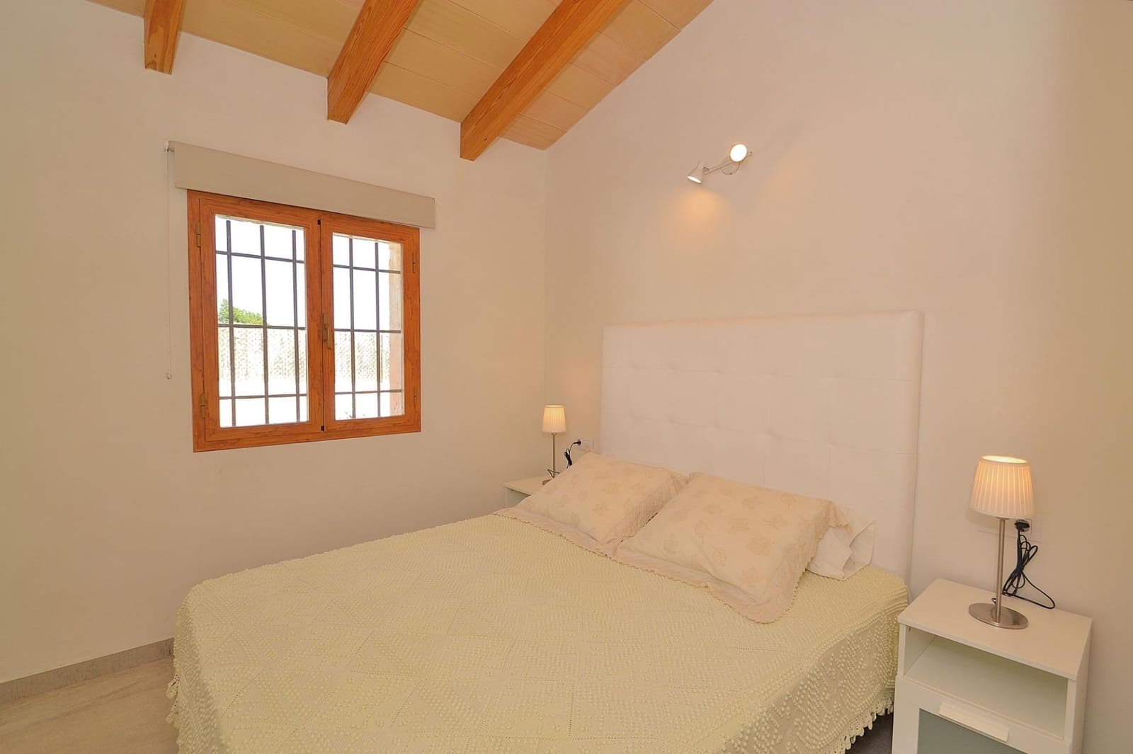 4 camera da letto Finca/Casa di Campagna da affittare in Llubi con piscina - 3.300 € (Rif: 9753392)
