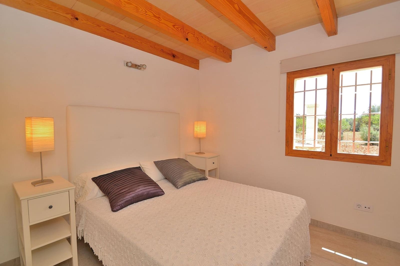 4 camera da letto Finca/Casa di Campagna da affittare in Llubi con piscina - 3.300 € (Rif: 9753392)