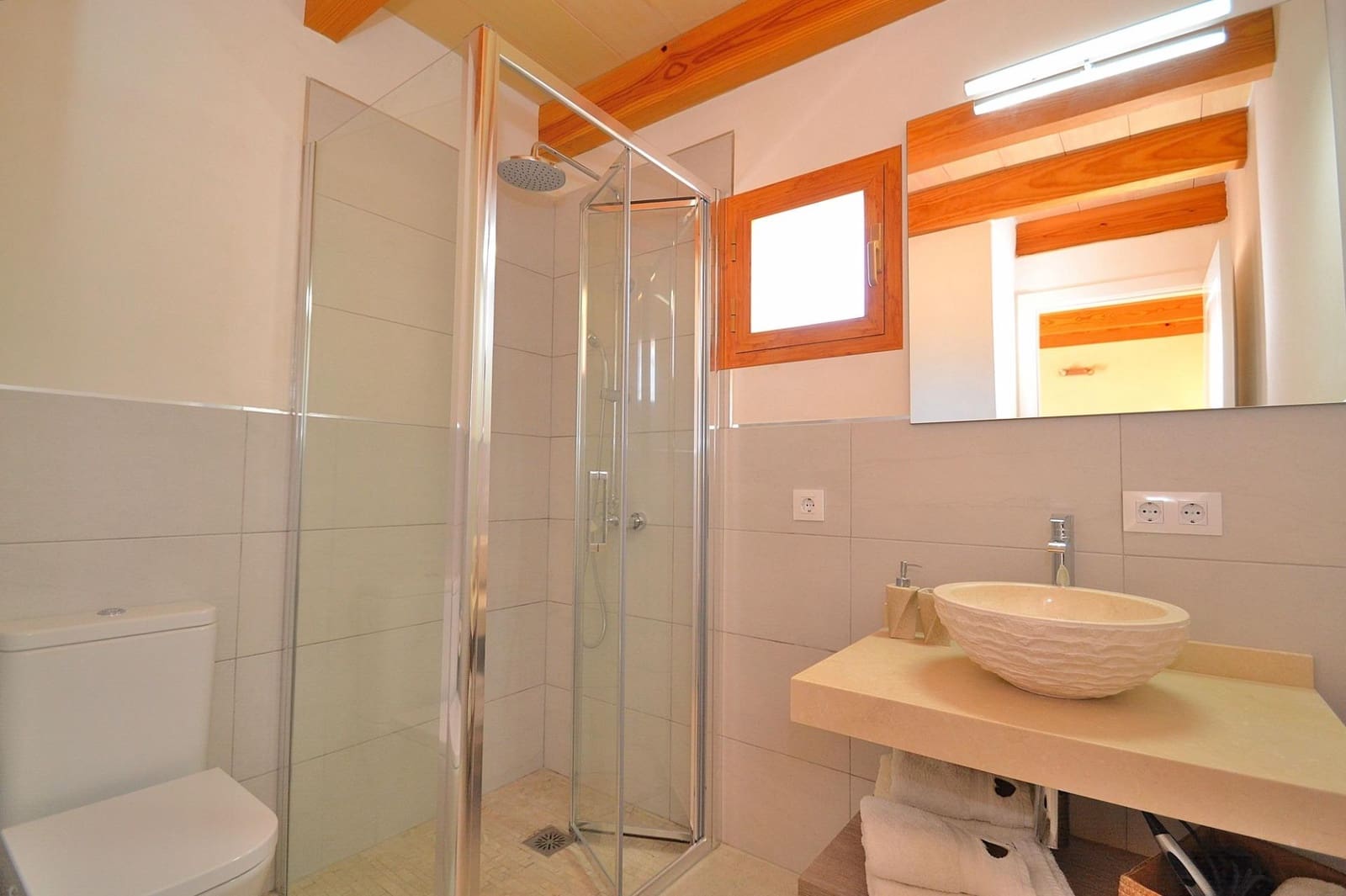 4 camera da letto Finca/Casa di Campagna da affittare in Llubi con piscina - 3.300 € (Rif: 9753392)