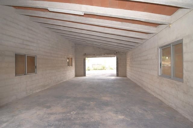 Garage til salg i Llubí - € 145.000 (Ref: 9753393)