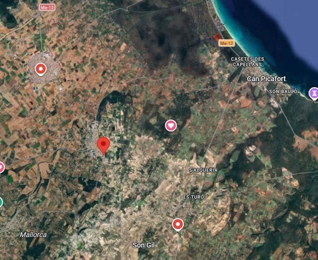 4 soveværelse Lejlighed til salg i Santa Margalida - € 370.000 (Ref: 9753394)